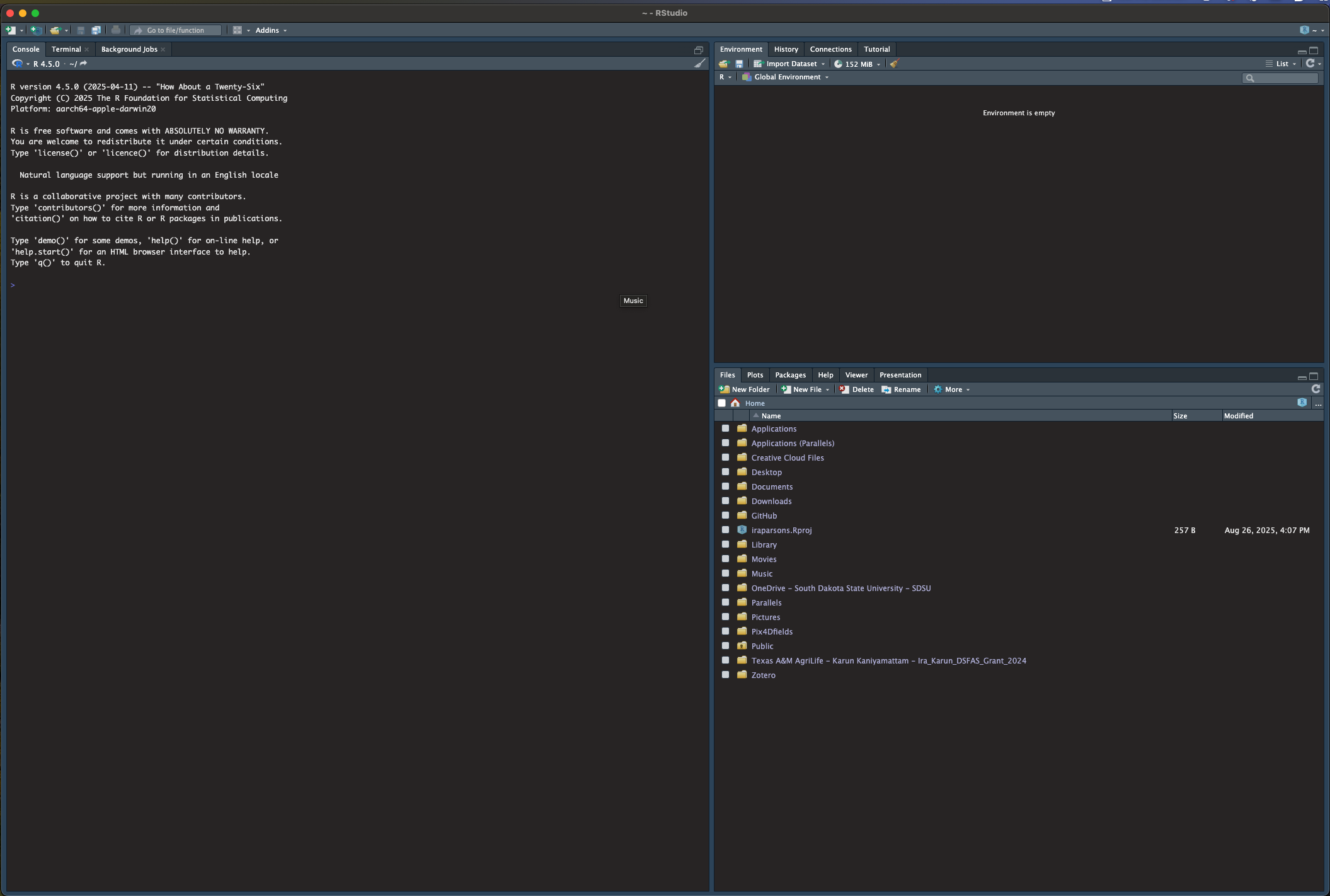 RStudio